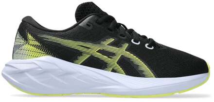 ASICS Novablast 5 GS Neutrale schoen Kinderen-zwart, citroengeel - 35.5,36,37.5,38,39,39.5,40