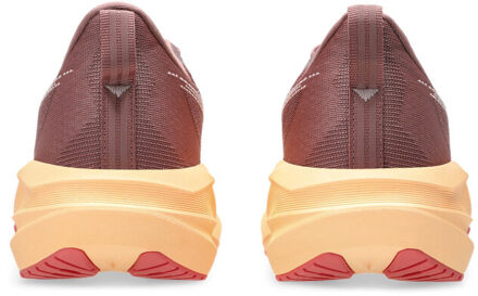 ASICS novablast 5 hardloopschoenen dames neutraal - Rood - 38