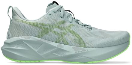 ASICS Novablast 5 Hardloopschoenen Heren 44 Groen