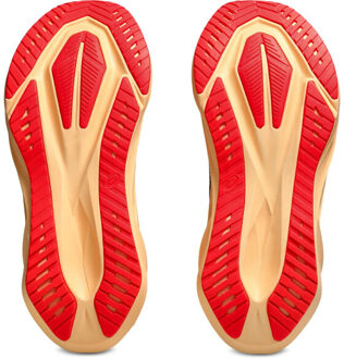 ASICS novablast 5 hardloopschoenen heren neutraal - Blauw - 42