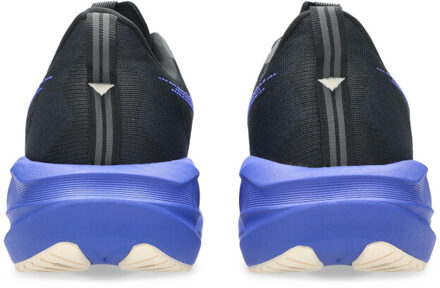 ASICS novablast 5 hardloopschoenen heren neutraal - - maat 44,5 Zwart