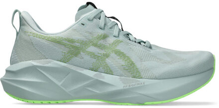 ASICS Novablast 5 Heren grijs/groen - 40