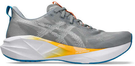ASICS Novablast 5 Heren grijs/wit - 46