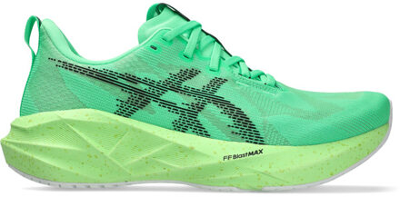 ASICS Novablast 5 Heren groen - 42