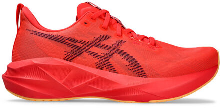 ASICS Novablast 5 Heren rood - 45