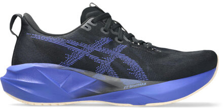 ASICS Novablast 5 Heren zwart/blauw - 43 1/2