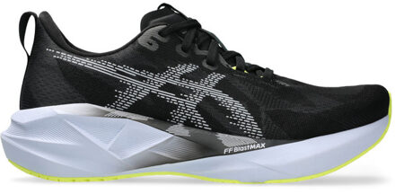 ASICS Novablast 5 Heren zwart/geel - 40 1/2