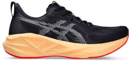 ASICS Novablast 5 Heren zwart/oranje - 46 1/2
