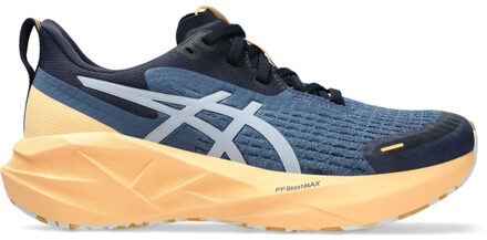 ASICS Novablast 5 Lite-Show Dames zwart/geel - 43 1/2