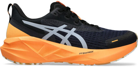ASICS Novablast 5 Lite-Show Heren zwart/geel - 46 1/2