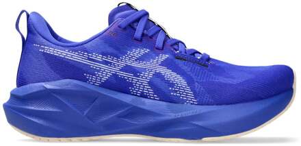 ASICS Novablast 5 Neutrale schoen Dames blauw - 37,37.5,38,39,39.5,40,40.5,41.5,42,42.5,43.5