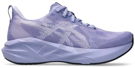 ASICS Novablast 5 Neutrale schoen Dames blauw - 37,37.5,39,39.5,40,40.5,41.5,42,42.5,43.5