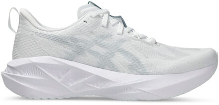 ASICS Novablast 5 Neutrale schoen Dames wit - 39.5,40,40.5,41.5,42