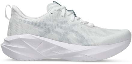 ASICS Novablast 5 Neutrale schoen Dames wit - 43.5