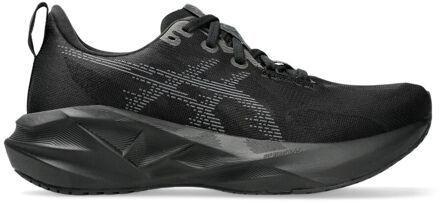 ASICS Novablast 5 Neutrale schoen Dames zwart - 37,37.5,38,39,39.5,40,40.5,41.5,42,42.5