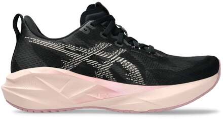ASICS Novablast 5 Neutrale schoen Dames zwart - 39