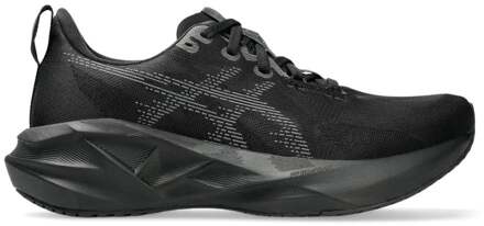 ASICS Novablast 5 Neutrale schoen Dames zwart - 40
