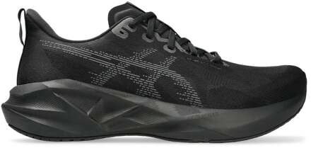 ASICS Novablast 5 Neutrale schoen Heren-zwart, grijs - 42,42.5,44,44.5,45,46.5,47,49