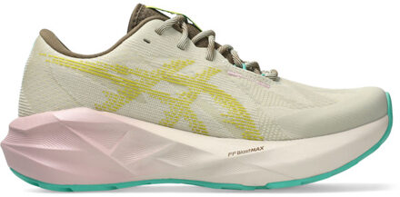 ASICS Novablast 5 TR Dames beige - 42 1/2