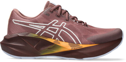 ASICS Novablast 5 TR Dames rood - 39 1/2
