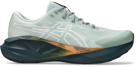 ASICS Novablast 5 TR Heren lichtgroen - 48
