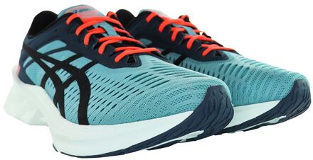 ASICS Novablast SPS Heren Blauwe Sneakers