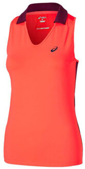 ASICS Padel Dames Koraal Vest