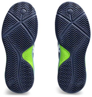 ASICS Padelschoenen jr Blauw - 40