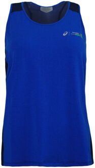 ASICS Paris Womens Blauwe Tanktop - S