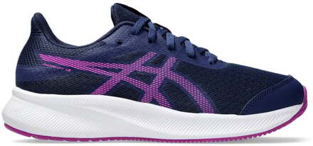ASICS Patriot 13 GS Neutrale Schoen Kinderen-Blauw,Wit - 39.5