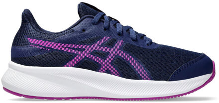ASICS Patriot 13 GS Neutrale Schoen Kinderen-Blauw,Wit - 39.5