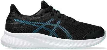ASICS Patriot 13 GS Neutrale Schoen Kinderen-Zwart,Lichtblauw - 32.5,33,33.5,34.5,35,35.5,36,37,37.5,38,39,39.5,40