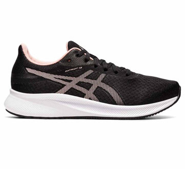 ASICS Patriot 13 - Hardloopschoen Dames Zwart - 38