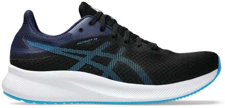 ASICS Patriot 13 Neutrale Schoen Heren zwart - 42.5