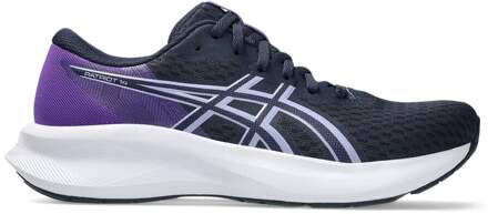 ASICS PATRIOT 14 Neutrale schoen Dames-donkerblauw, mauve - 41.5