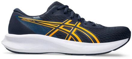 ASICS Patriot 14 Neutrale schoen Heren-donkerblauw, geel - 41.5,42,43.5,44,44.5,45,46,46.5,47,48