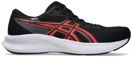 ASICS Patriot 14 Neutrale schoen Heren-zwart, rood - 42.5,43.5,44,44.5,45,46,46.5