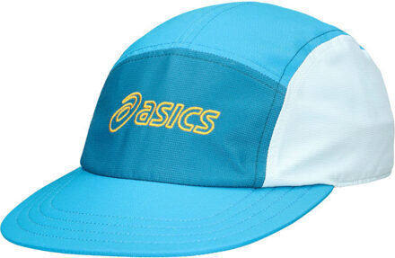ASICS Performance 5 Panel Pet donkerblauw - L-XL