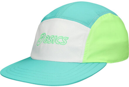ASICS Performance 5 Panel Pet groen - L-XL