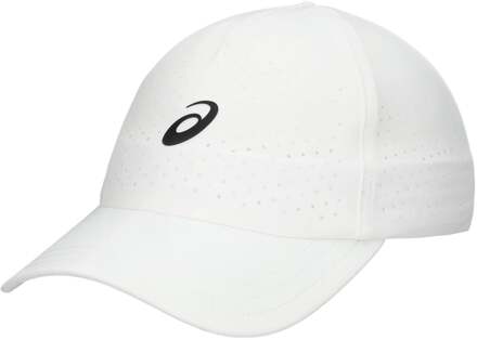 ASICS Performance Cap Unisex-wit - nosize