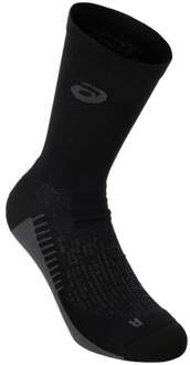 ASICS Performance Crew Hardloopsokken -zwart - 35-38