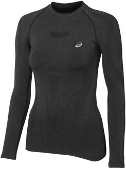 ASICS Performance Dames Zwart Topje - maat