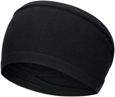 ASICS Performance Hoofdband Unisex-zwart - nosize