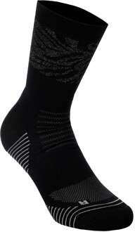 ASICS Performance Lite-Show Crew Hardloopsokken -zwart - 35-38,39-42,43-46,47-49