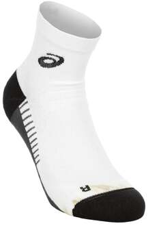 ASICS Performance Quarter Hardloopsokken-Wit,Wit - 43-46
