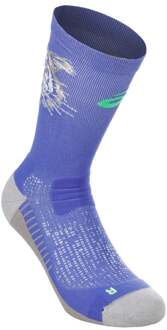 ASICS Performance Run Crew Hardloopsokken Unisex-blauw, groen - 35-38,39-42,43-46,47-49