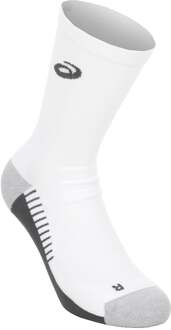 ASICS Performance Run Crew Hardloopsokken Unisex-wit - 43-46