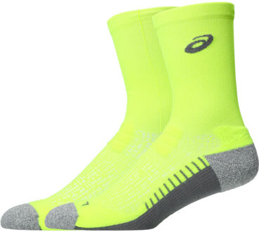 ASICS Performance Run Crew Sokken geel - 47-49