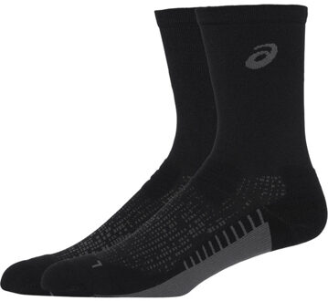 ASICS Performance Run Crew Sokken zwart/zwart - 47-49