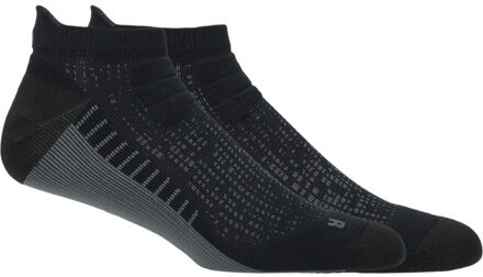 ASICS Performance Run Enkelsokken zwart - 39-42